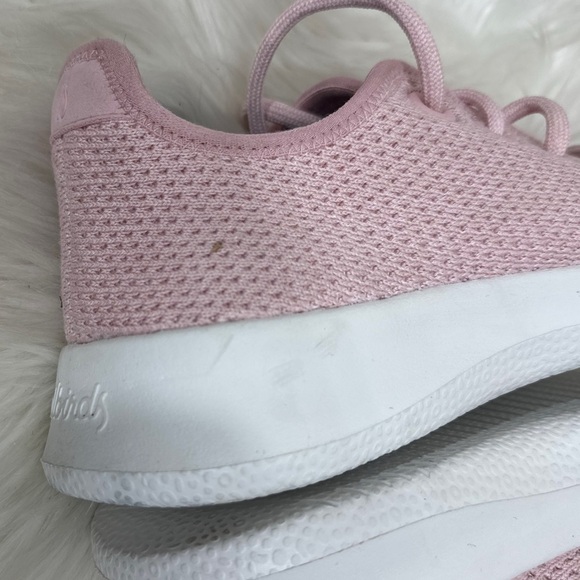 Pink Allbirds Tree Runners [S412] - Picture 10 of 11